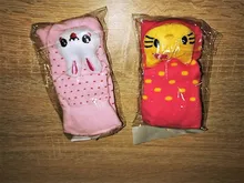 2020 nuevo encantador recién nacido lindo calcetines de animales para bebé muñeca de dibujos animados bebé Calcetines modelo Anti-slip NIÑOS Calcetines de las niñas