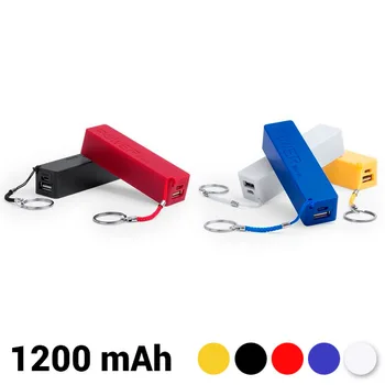 

Keychain Power Bank 1200 mAh 144941