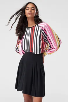 

Trendyol Asymmetrical Knitted Skirt TCLSS18HH0005