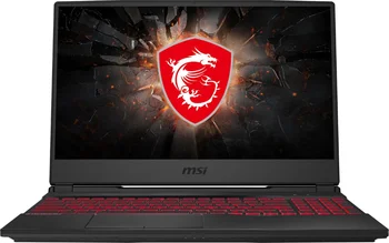 

Laptop MSI GL65 Leopard 10SCXR-055XRU (9S7-16U822-055) Black