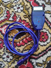 Diagnostic-Cable Scan-Tool Usb-Interface VAG 4-Way-Switch KKL Ft232rl/ft232rq-Chip Fiat