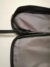 Pouch-Tool-Bag Storage-Bag Toolkit Soft-Case Multimeter UT Shockproof Black Cloth 20--12--4cm