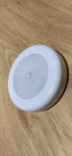 Decor-Lamp Cabinet-Light Closet Staircase Motion-Sensor Bedroom Kitchen Wireless 6LED