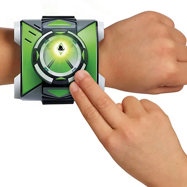 Часы Playmates Ben 10 Омнитрикс, сезон 3