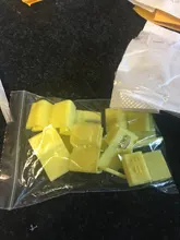 Quick Splice Terminals Cable-Connectors Scotch-Lock Electric-Wire Crimp 50PCS Without