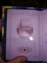 Funda de pasaporte con cielo estrellado para hombre y mujer, Cartera de viaje de cuero Pu, soporte para pasaporte con paisaje de Color, alta calidad