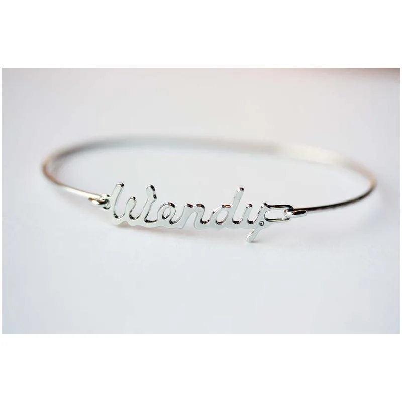 Bracelet Personalized Jewelry 