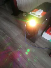 Ball-Lamp Disco-Light Phone LED Party Usb Stage Magic Mini-Usb Portable Indoor To Android