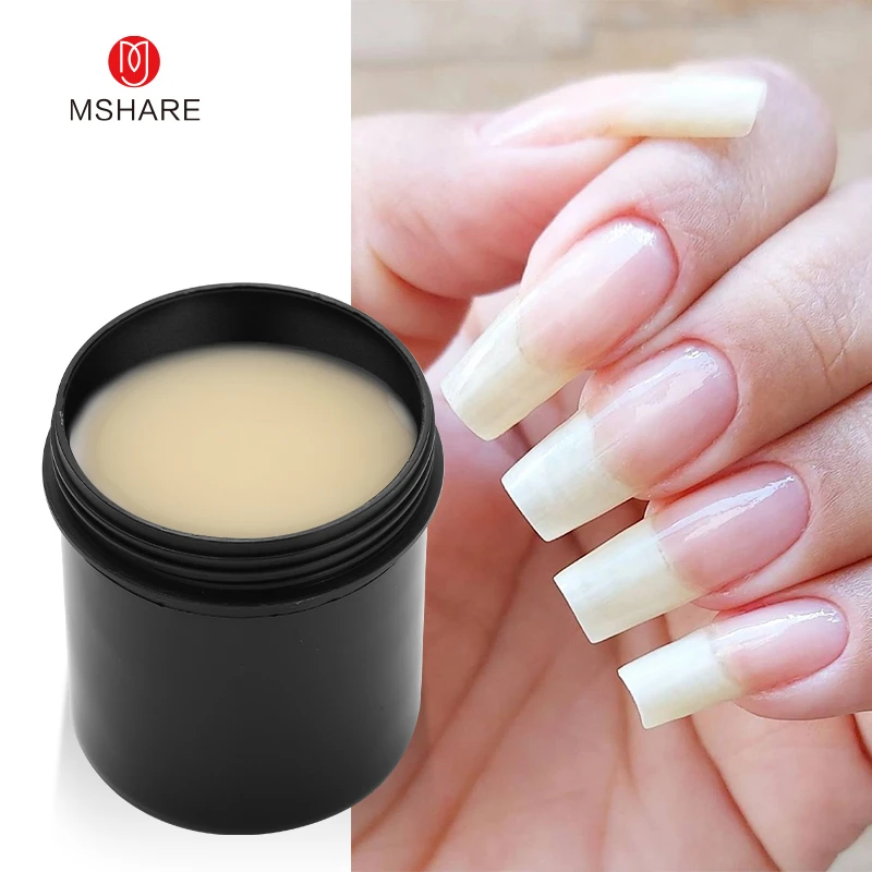 Mshare セルフレベリング付きナチュラルジェルラックス Uv Ledランプなし ネイルエクステンション 肌色 ピンク 250g Nail Gel Aliexpress Mshare セルフレベリング付きナチュラルジェルラックス Uv Ledランプなし ネイルエクステンション 肌色 ピンク 250g Nail Gel Aliexpress