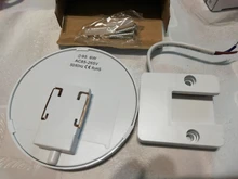 Fixture Ceiling-Lights 24w-Lighting LED Bedroom Kitchen Ultra-Thin 9W Cold White 18W