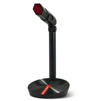 

Microphone spirit of gamer eko gaming-omnidirectional-70hz/10khz-foam protection cord usb 1.4m