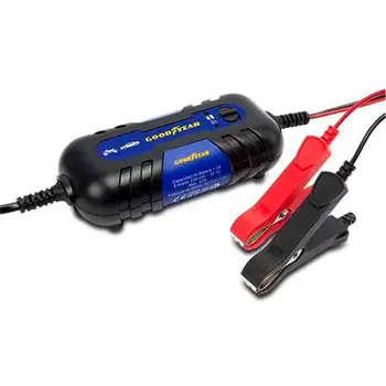 

GOD0017 battery charger Led 1.2A smart Goodyear