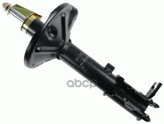 313 842_амортизатор Задний Правый Газовый! Hyundai Accent 1.3/1.5 97 Sachs 313842 Sachs арт. 313842