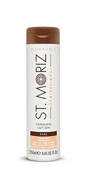 

St Moriz self tanning dark - professional lotion 21 g