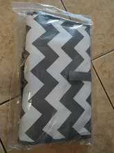 Cambiador de pañales impermeable 3 en 1, esterilla para cubrir, portátil y multifunción, para viajes, bolsa de pañales manual, de plegado limpio