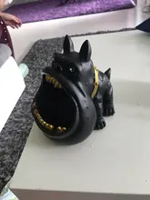 Resin Ashtray Home-Decoration Boyfriend Large-Capacity Household Creative Cartoon Animal