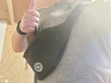 Bolso de pecho de nailon para mujer y hombre, riñonera colorida a la moda, bolso de viaje para teléfono, bolsillo a la cadera