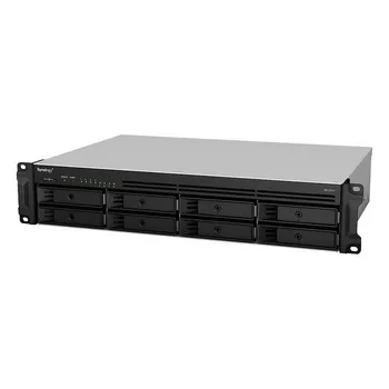 

NAS Network Storage Synology RS1219+ Atom C2538 2 GB RAM Black