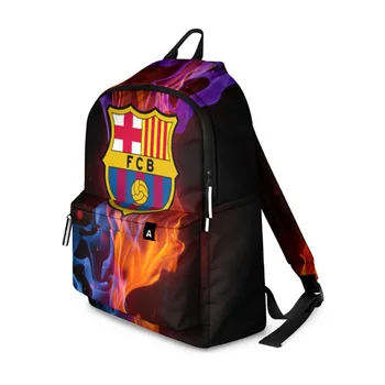 

3D Barcelona backpack