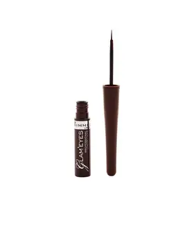 

RIMMEL LONDON glam' eyes PROFESSIONAL liquid eye liner #002 -brown