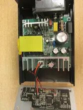 Estación de soldadura T12 STM32 2,1 S, 5 pines, pantalla OLED 1,3, temperatura ajustable, electrónica Digital, con puntas de soldadura