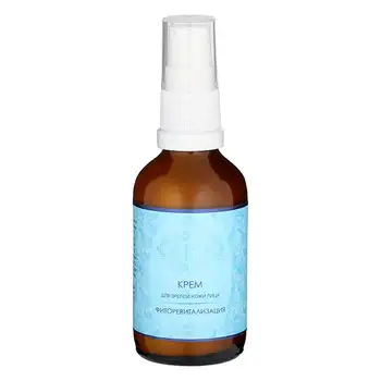 

Face cream Jurassic spa-фиторевитализация