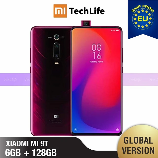 【国際版】Xiaomi Mi9T Pro ブルー 6GB・128GB