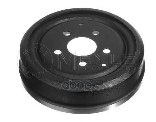 115 523 1011_ drum Brake! Vw T3 1.6-1.7d 82-92 Meyle 1155231011 Meyle. 1155231011