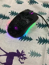 Wired Mouse Computer-Gamer Usb-Gaming-Mouse Ergonomic-Design Desktop J900 Adjustable