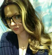 HENRY-Suarez largo ondulado marrón Rubio Ombre peluca Natural Sintético pelucas para mujeres medio fiesta Cosplay Peluca de pelo resistente al calor