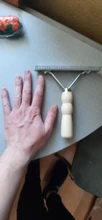 Pets-Grooming-Tool Needle-Comb Husky Dogs Shepherd German Large Long-Haired Stainless-Steel