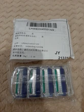 Gillette-Cuchillas de afeitar para hombre Fusion, 5 capas, cuchillas de seguridad, acero inoxidable, cuidado de la cara, 4 unidades