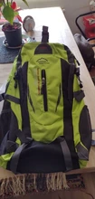 Mochila de viaje de nailon impermeable para hombre y mujer, bolso deportivo para jóvenes, informal, para acampar, portátil, al aire libre para senderismo, nueva