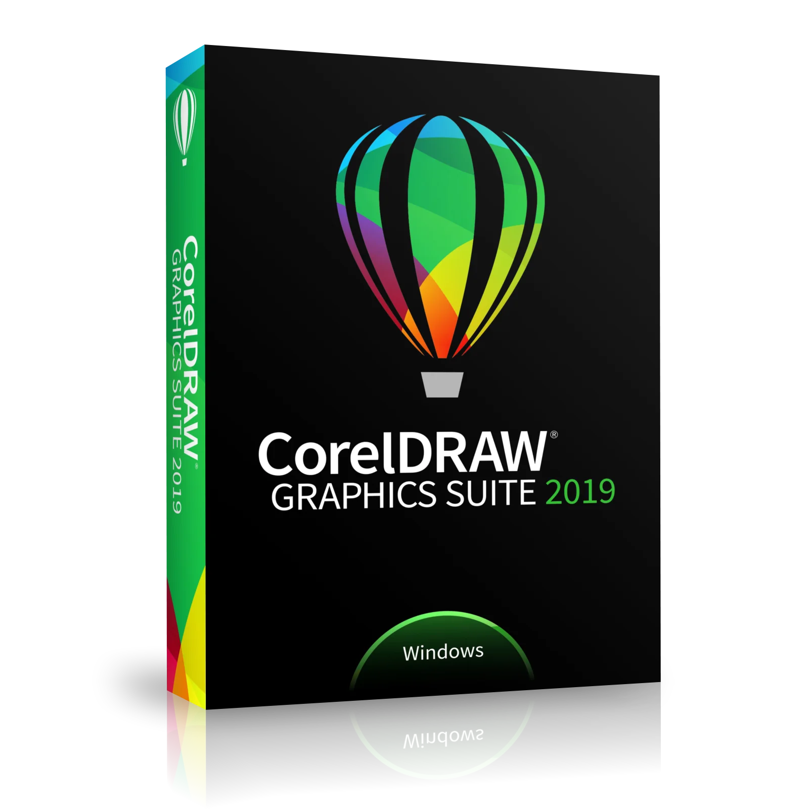 CorelDRAW Graphics Suite. ПО для разработки графического дизайна