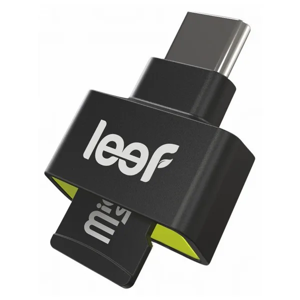 Кард-ридер доступа-c Leef Micro SD USB C