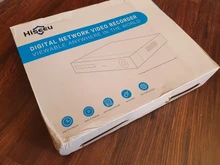 Hiseeu-cámara IP de seguridad para el hogar, sistema de videovigilancia CCTV, P2P, ONVIF, 5MP2MP, con detección facial, H.265, 4/8 canales, NVR POE