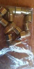 Female-X-Male-Thread Fitting Elbow-Pipe Connector Copper-Adapter Brass Coupler-For-Water-Fuel