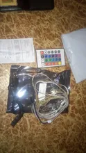 5V LED Strip-Lights Led-Tape Dimmable IP65 White Waterproof SMD2835 IP20 RGB USB Ribbon
