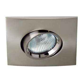 

FOCUS RECESSED TERRA SQUARE NICKEL