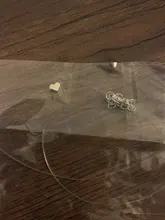 Collar Invisible de hilo de pescar transparente para mujer, Gargantilla Simple de perlas de imitación de cristal de circonita, novedad