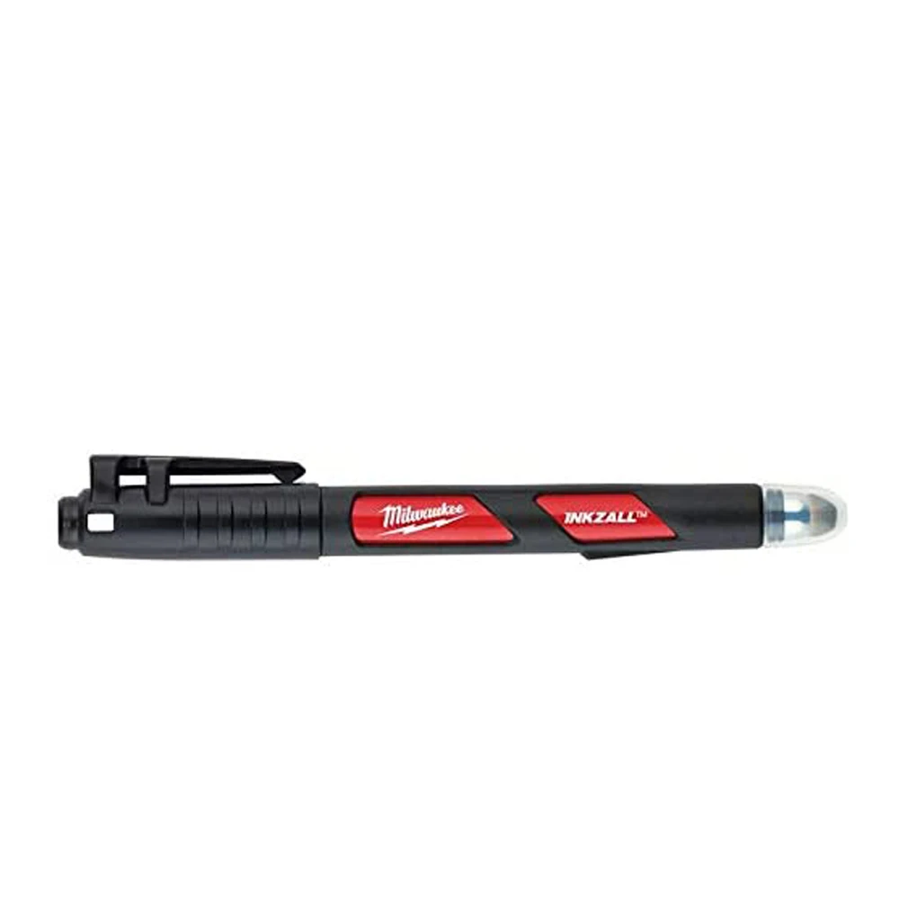 Милуоки T48223101 сверхмощный Inkzall™Маркировочная ручка с точной точкой 1 мм для