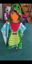 Accesorios de baño de dibujos animados para bebé, capa con capucha para niño, bata de baño, toalla de playa de algodón, toalla para baño de caricatura, 2019