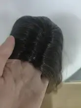 GEMMA-pelucas de cabello largo ondulado para mujeres negras, pelo sintético de parte media, para fiesta diaria, Cosplay, resistente al calor
