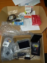 PI Case Power-Adapter In-Stock 4-Model 4b:-Heat-Sink 4GB 8GB 4GB/8GB-KIT