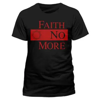 

Faith No More - Star Logo (Unisex T-Shirt SZ. M)