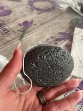 1 Uds esponja de maquillaje Konjac esponja exfoliante limpieza Konjac esponja Natural Konjac esponja konnyaku cara esponja para limpiar y lavar