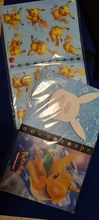 Colección de cartas de Pokémon para niños, 240 Uds., novedad, regalo