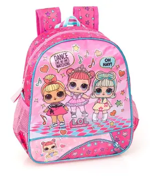 

Child backpack Lol Surprise 29x25x11 cm.