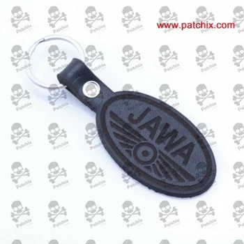 

JAWA keychain key ring key chain Schlüsselring porte-cles portachiavi laser cut Size: 60x25x3mm