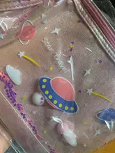 Estuche de lápices de gran capacidad con purpurina, cartuchera de estrellas, portalápices para escuela, estuches de lápices, artículos de papelería